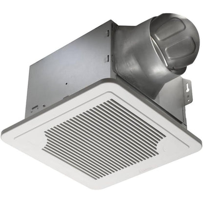 Delta Breez SMT150 Single Speed Bathroom Exhaust Fan Quiet Energy Efficient Ventilation Solution