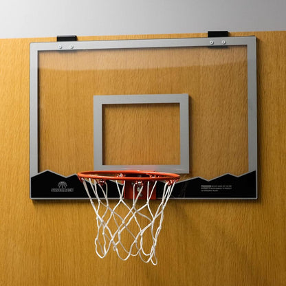 Escalade Sports Silverback Basketball Mini Hoop