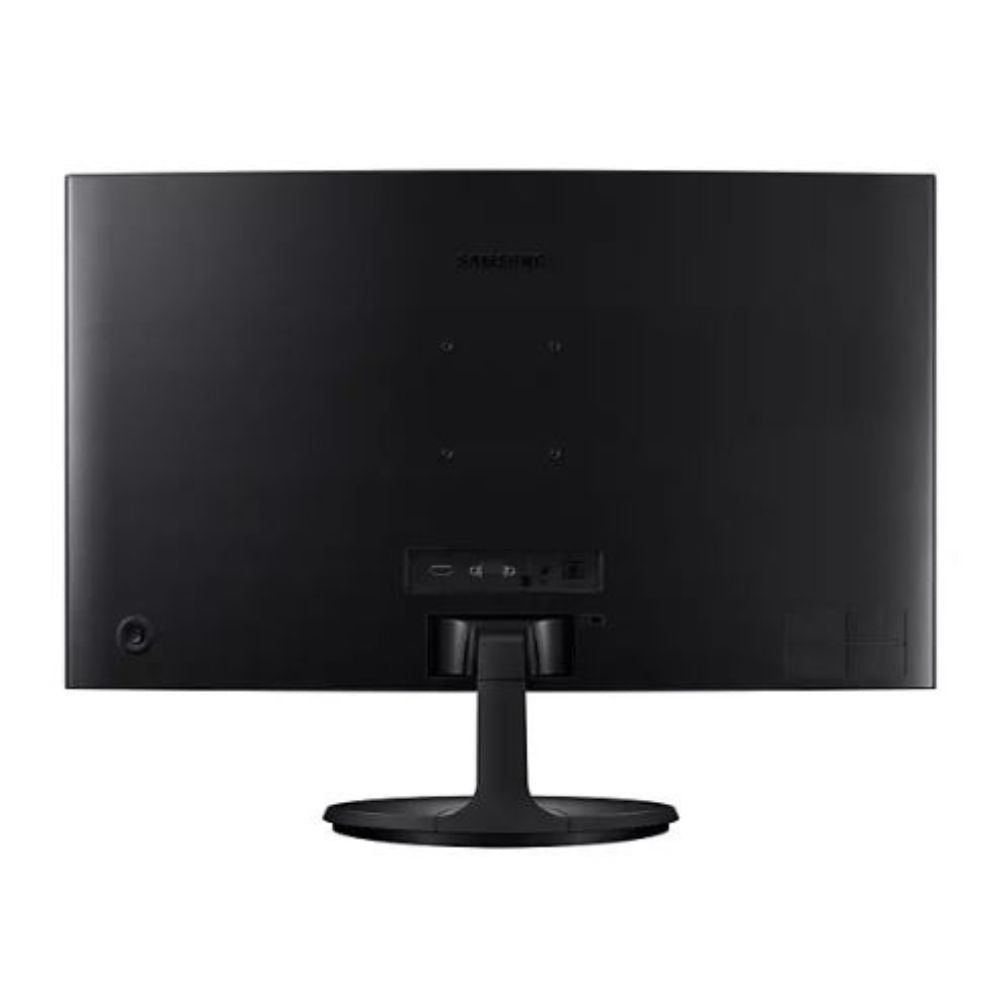 24" Curved LED Monitor, Full HD Display