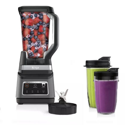 Professional Plus Blender DUO with Auto-iQ - Model BN753TGT