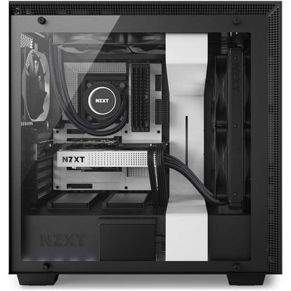 NZXT N7 Z370 ATX Gaming Motherboard Intel Z370 Chipset 8th Gen CPU Support Dual M.2 RGB