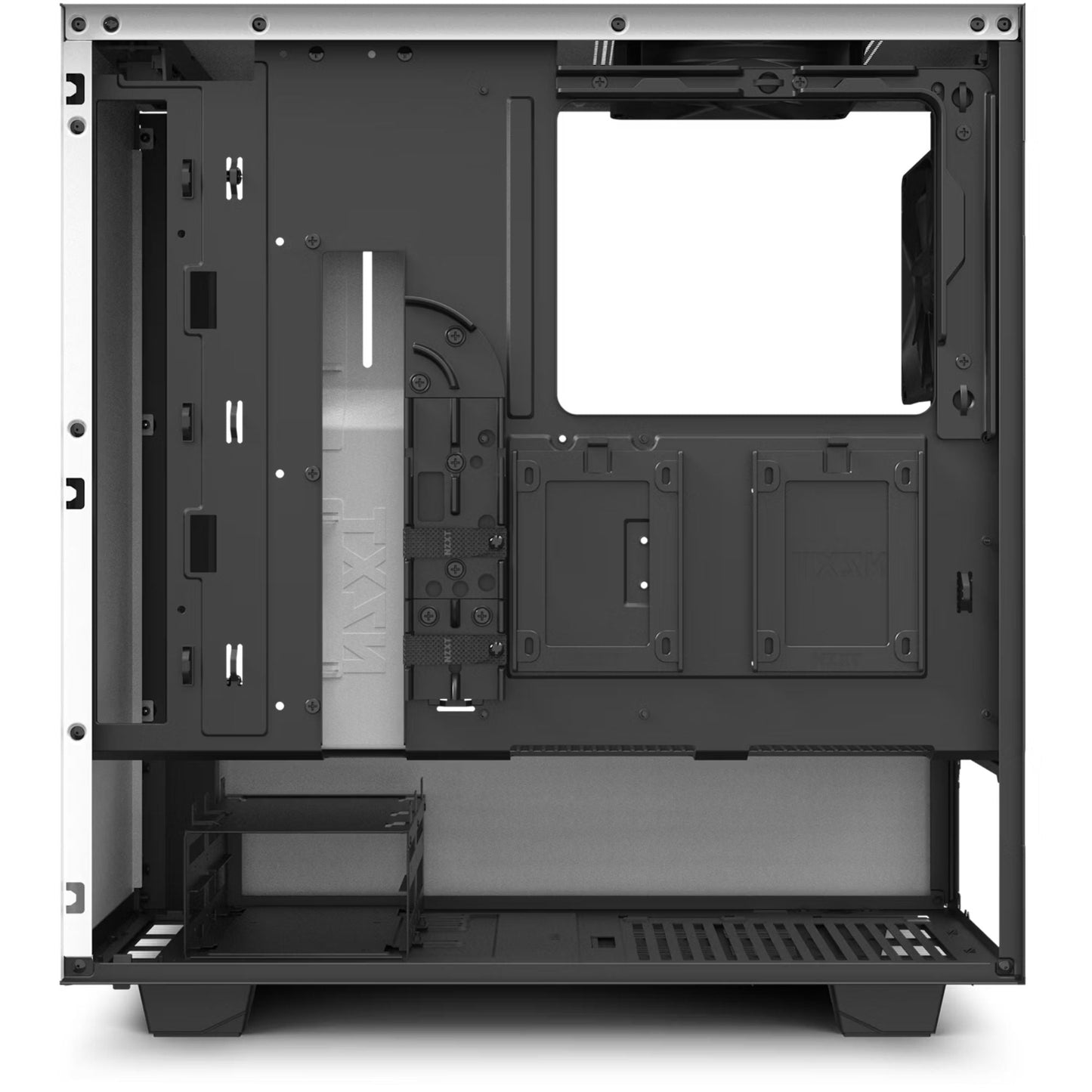 NZXT H510 Compact ATX Mid-Tower PC Gaming Case