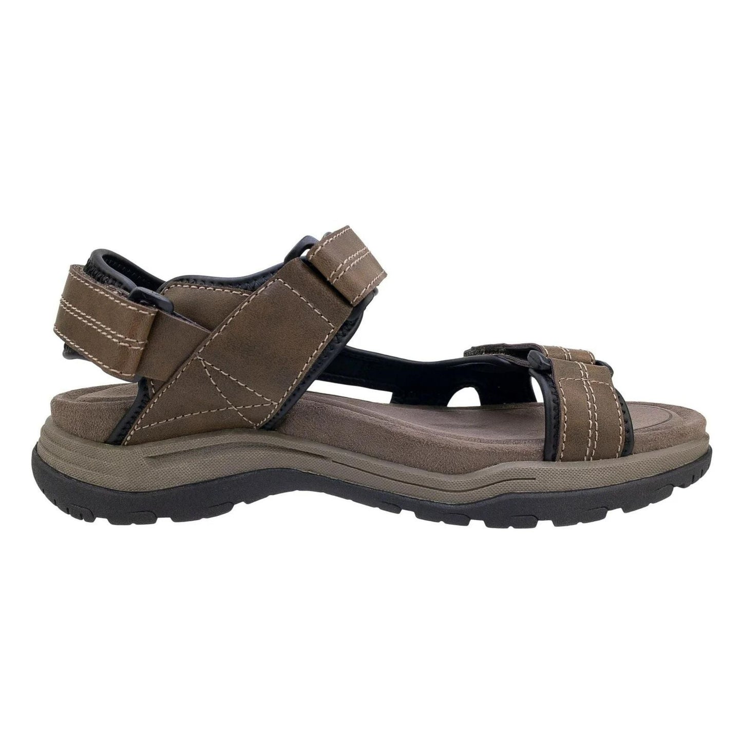 Ozark Trail Men's River Sport Terrain Ankle Strap Sandals