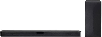 4.1 Channel Soundbar with Surround Sound Speakers - SNC4R