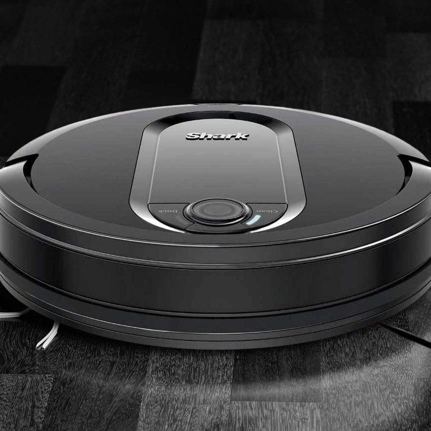 Shark IQ UR1000SR Self-Empty Robot Vacuum XL - Features IQ Navigation for Precise Cleaning