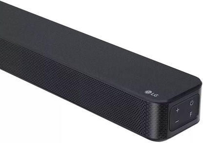 4.1 Channel Soundbar with Surround Sound Speakers - SNC4R