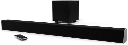 SmartCast38 2.1 Sound Bar System (2016 Model)