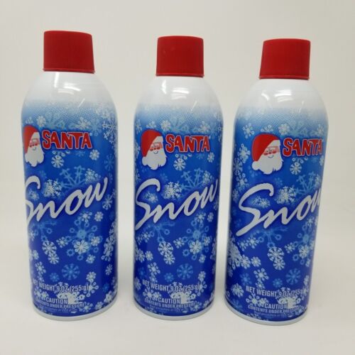 Winter Textured Snow Spray - 2pk 13oz Aerosol Bottles - Artificial