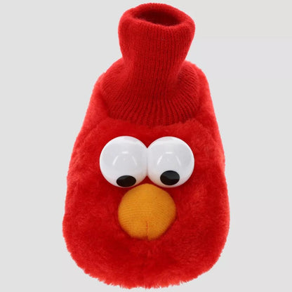 Toddler Red Character Sock Slippers