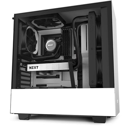 NZXT H510 Compact ATX Mid-Tower PC Gaming Case