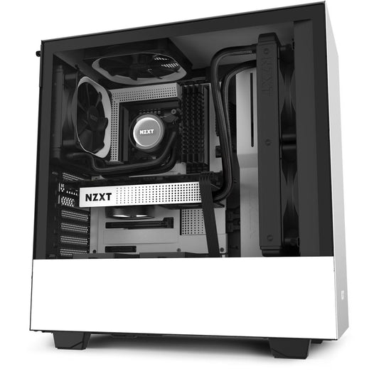 NZXT H510 Compact ATX Mid-Tower PC Gaming Case