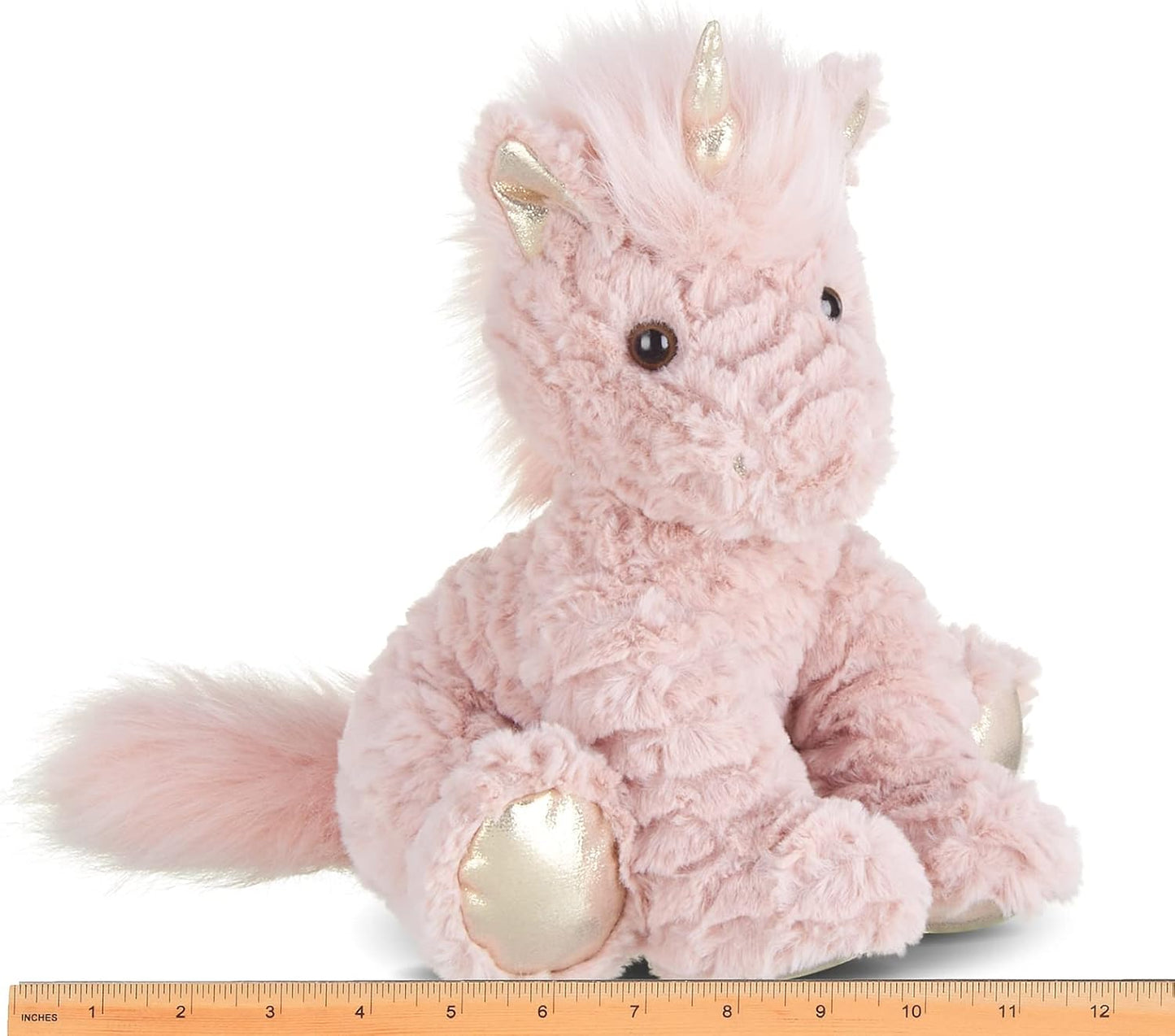 Glimmers The Plush Unicorn Soft and Cuddly Stuffed Animal