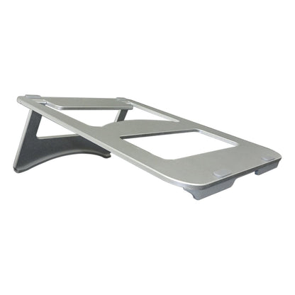 Onn Aluminum Laptop Stand for Desk, Holds 13-17  Laptops