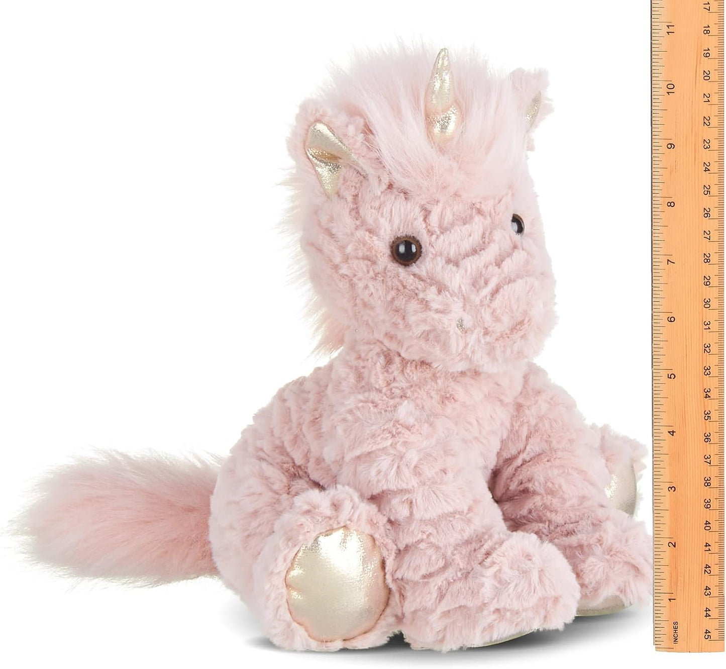 Glimmers The Plush Unicorn Soft and Cuddly Stuffed Animal