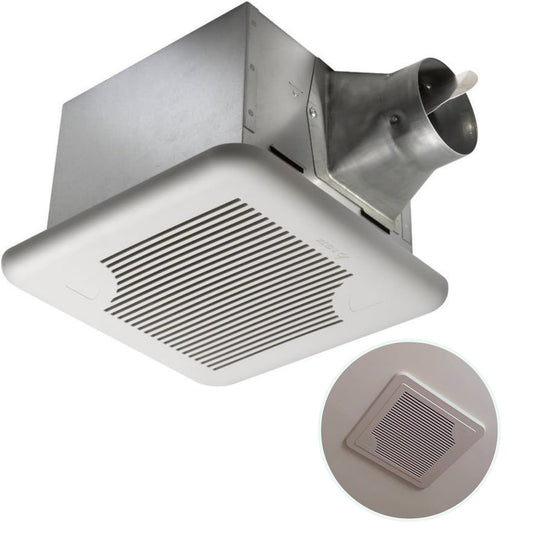 Delta Breez SIG80 Single-Speed Exhaust Bathroom Fan 80 CFM Ventilation