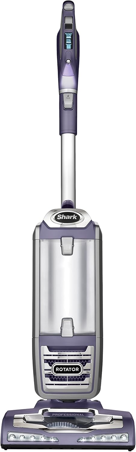 Powered Lift-Away Upright Vacuum with Crevice Tool and Pet Multi-Tool with a Rose Gunmetal Finish