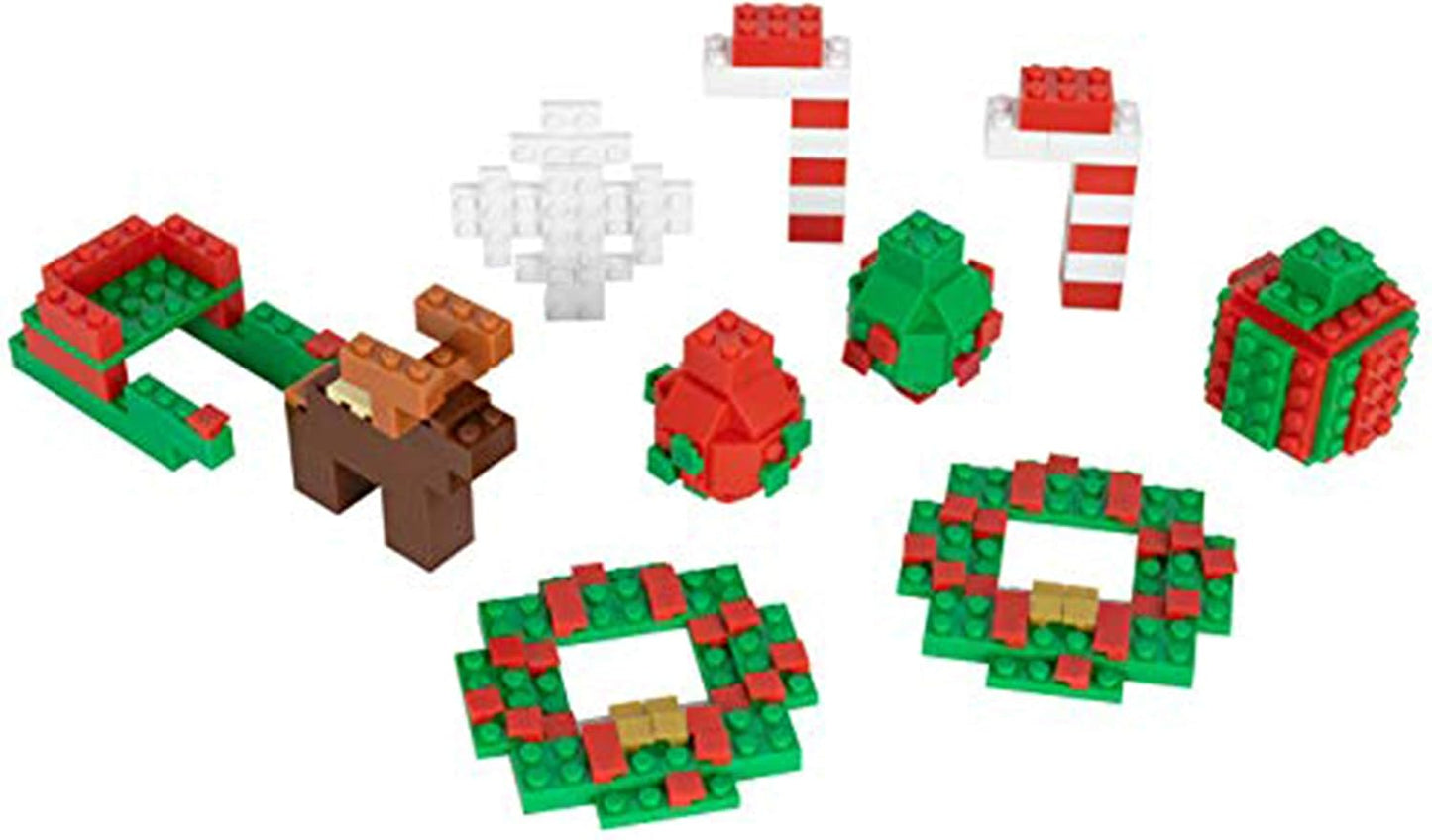 Strictly Briks Classic Bricks Advent Calendar for Kids