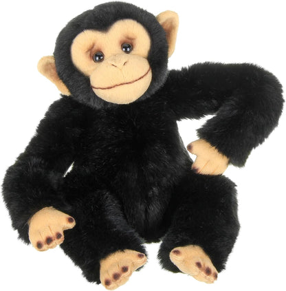 Bing the Chimpanzee Soft & Cuddly Monkey Stuffed Animal Plush