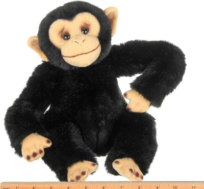 Bing the Chimpanzee Soft & Cuddly Monkey Stuffed Animal Plush