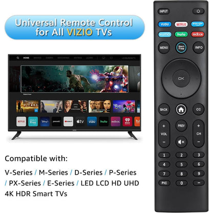 Universal Smart TV Remote Control Replacement for XRT140