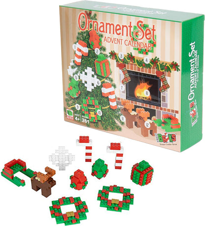 Strictly Briks Classic Bricks Advent Calendar for Kids