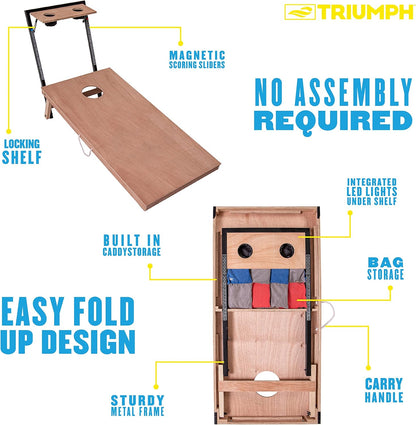 2x4 Integrated Caddy