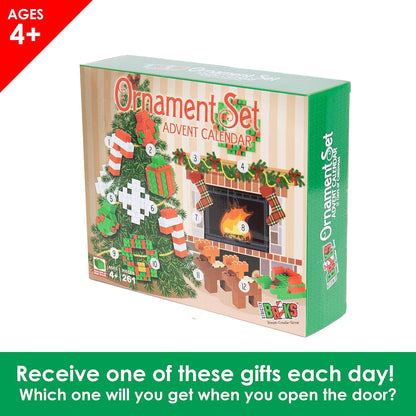 Strictly Briks Classic Bricks Advent Calendar for Kids