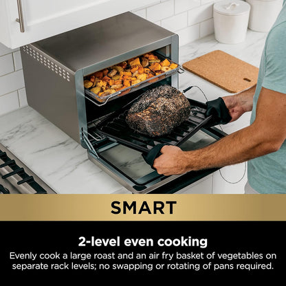 DT251 Foodi 10-in-1 Smart XL Air Fry Oven