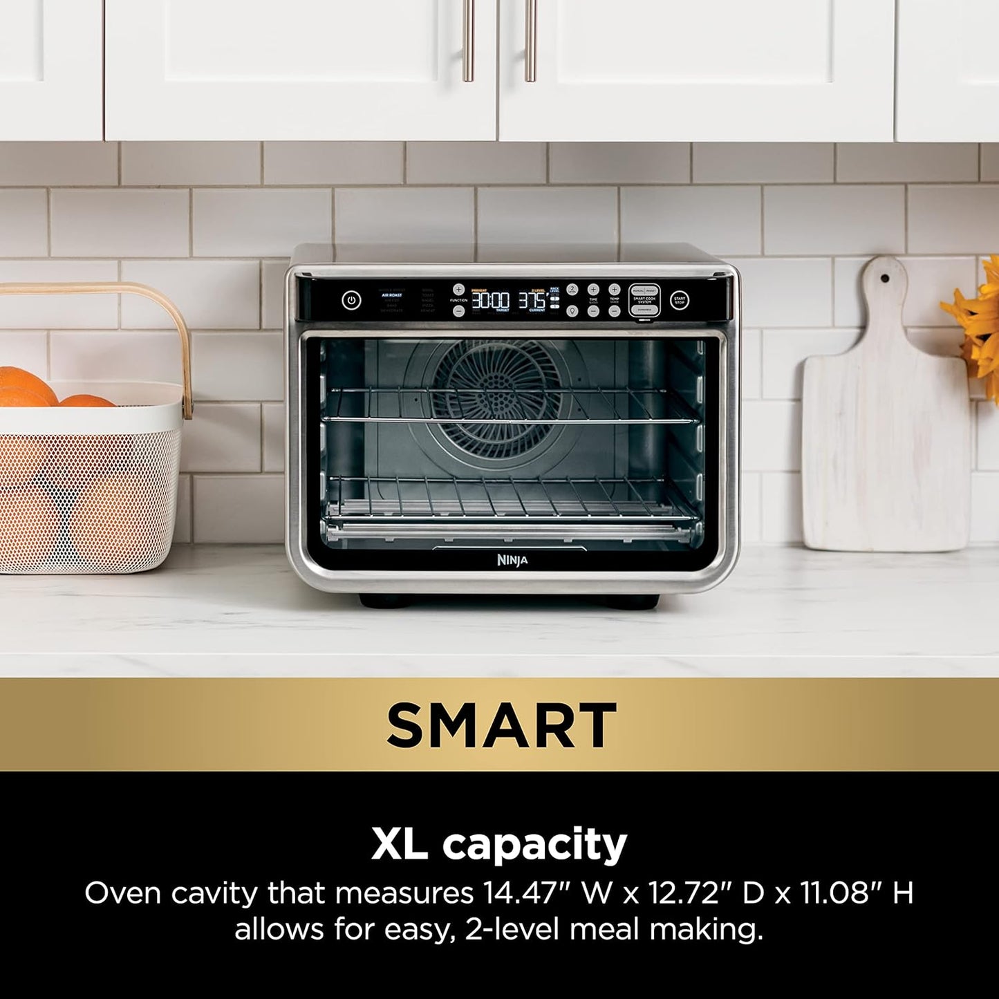 Ninja DT251 Foodi 10-in-1 XL Pro Smart Air Fry Oven