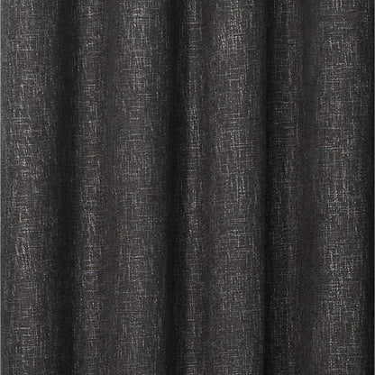 Blackout Window Curtain 63" Grommet Top 100% Blackout