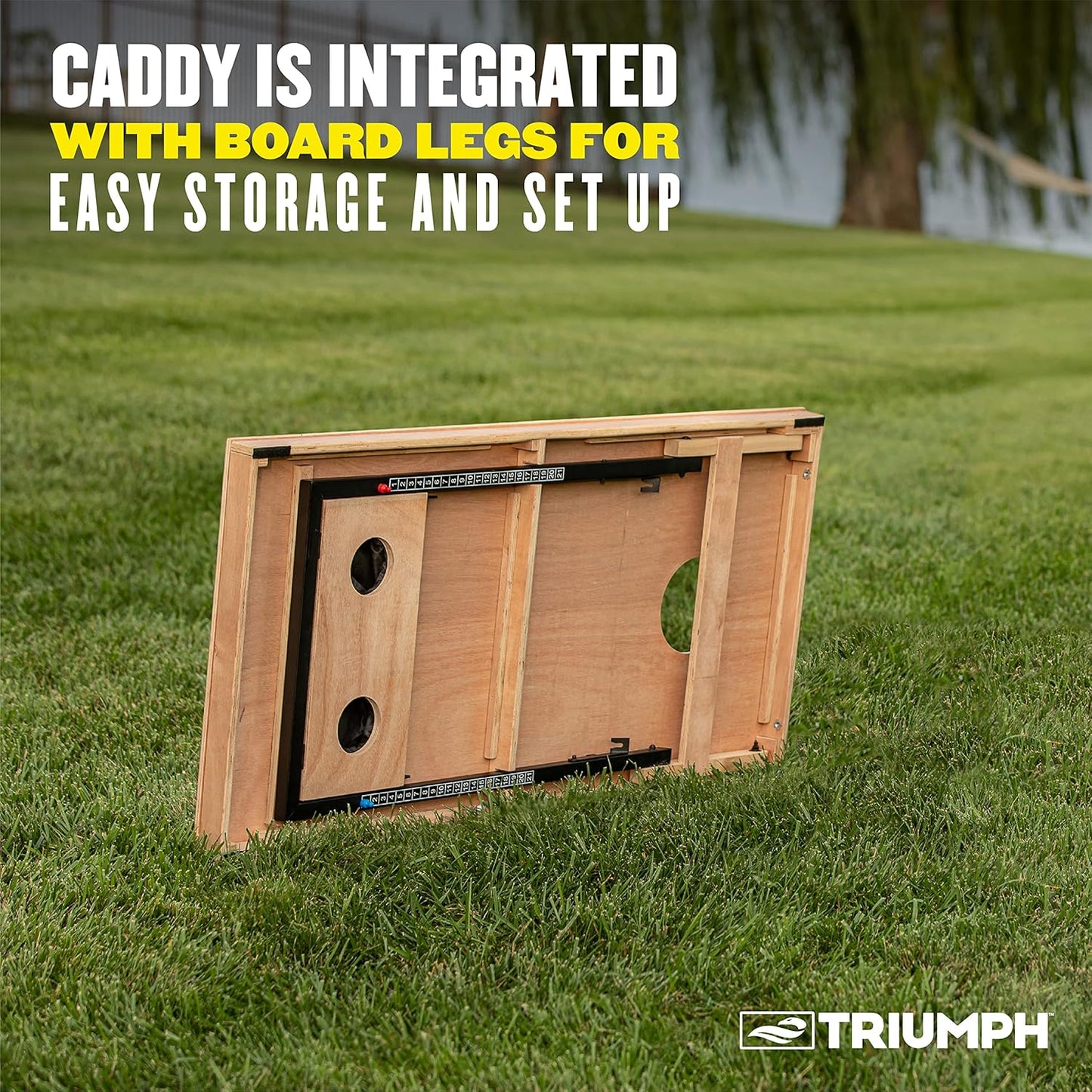 2x4 Integrated Caddy