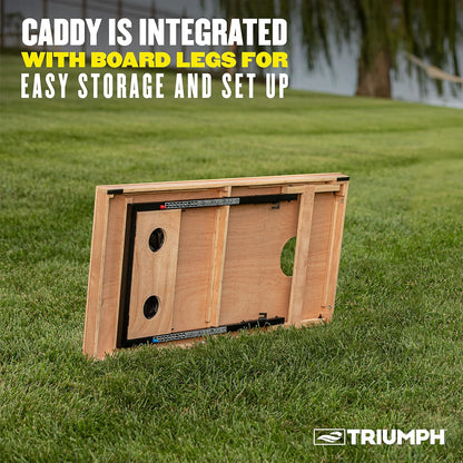 2x4 Integrated Caddy