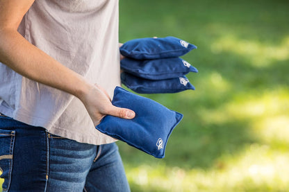 Sports unisex Replacement Bean Bags, Blue, NS US