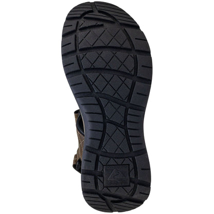 Ozark Trail Men's River Sport Terrain Ankle Strap Sandals