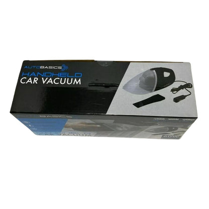 Portable Handheld Car Vacuum Cleaner