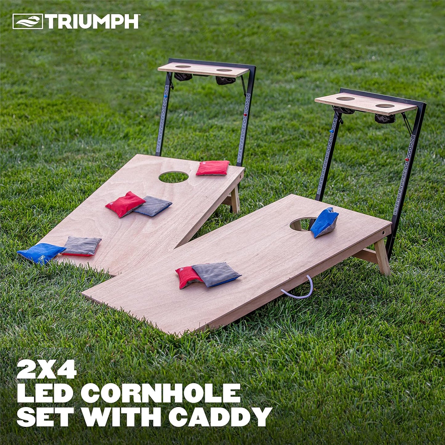 2x4 Integrated Caddy