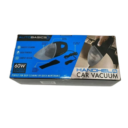 Portable Handheld Car Vacuum Cleaner