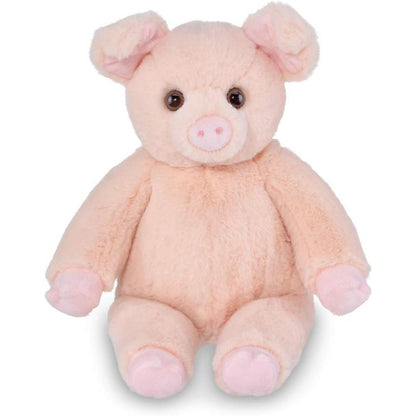 Soft Plush Pig Stuffed Animal, 15 Inches