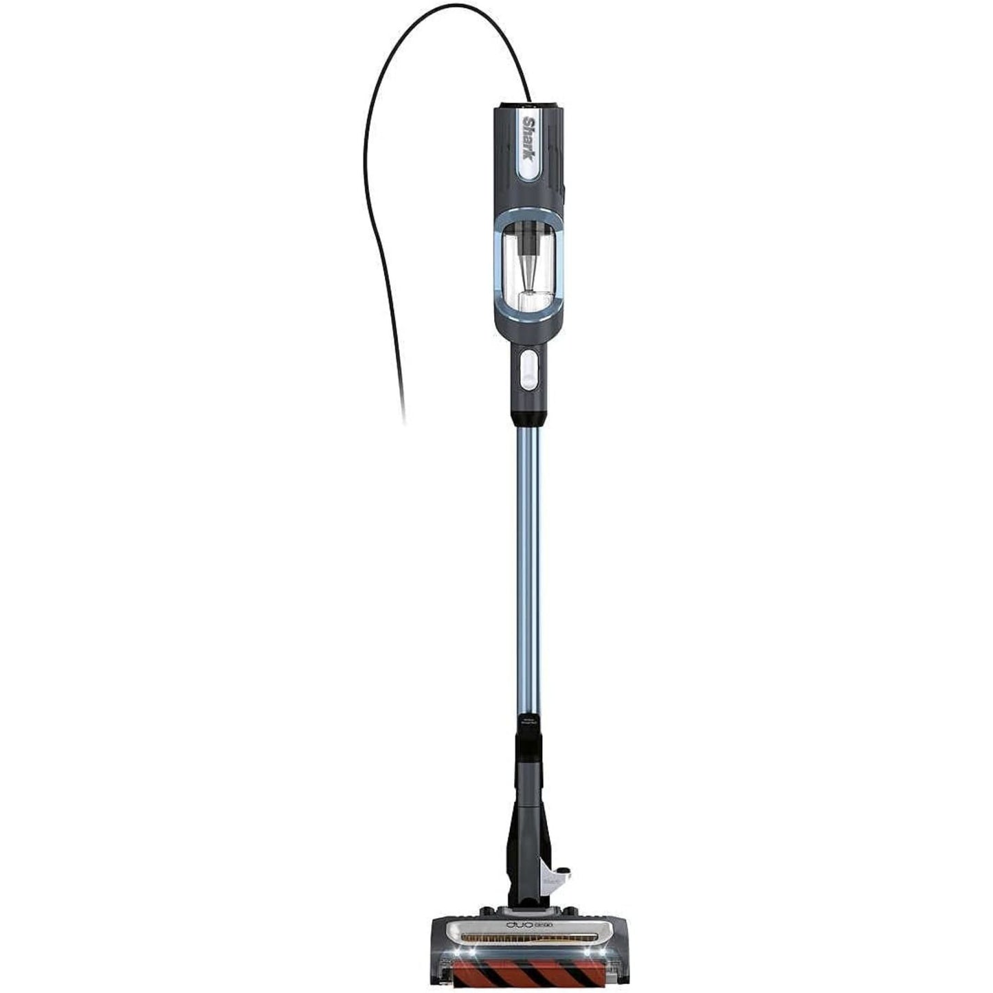 Shark UV580 UltraLight Corded Stick Vacuum with DuoClean, Self-Cleaning Brushroll & Tools