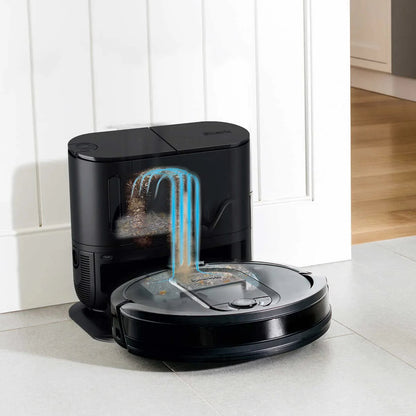 Shark IQ UR1000SR Self-Empty Robot Vacuum XL - Features IQ Navigation for Precise Cleaning