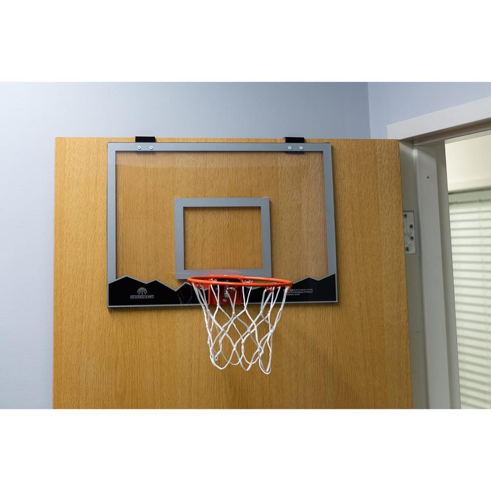 Escalade Sports Silverback Basketball Mini Hoop