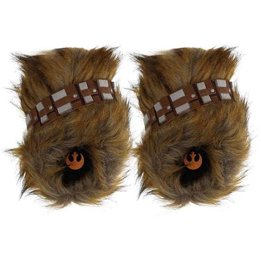 Chewbacca Full Body Novelty Slippers