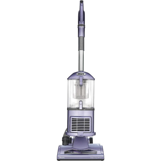 Lift-Away Upright Vacuum with HEPA Filter, Anti-Allergen Technology, Swivel Steering, Ideal for Carpet, Stairs, Bare Floors, Wide Upholstery & Crevice Tools, Lavender