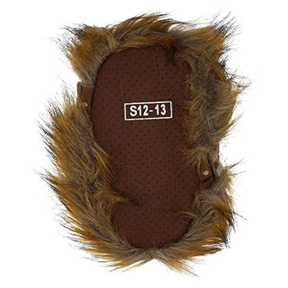 Chewbacca Full Body Novelty Slippers