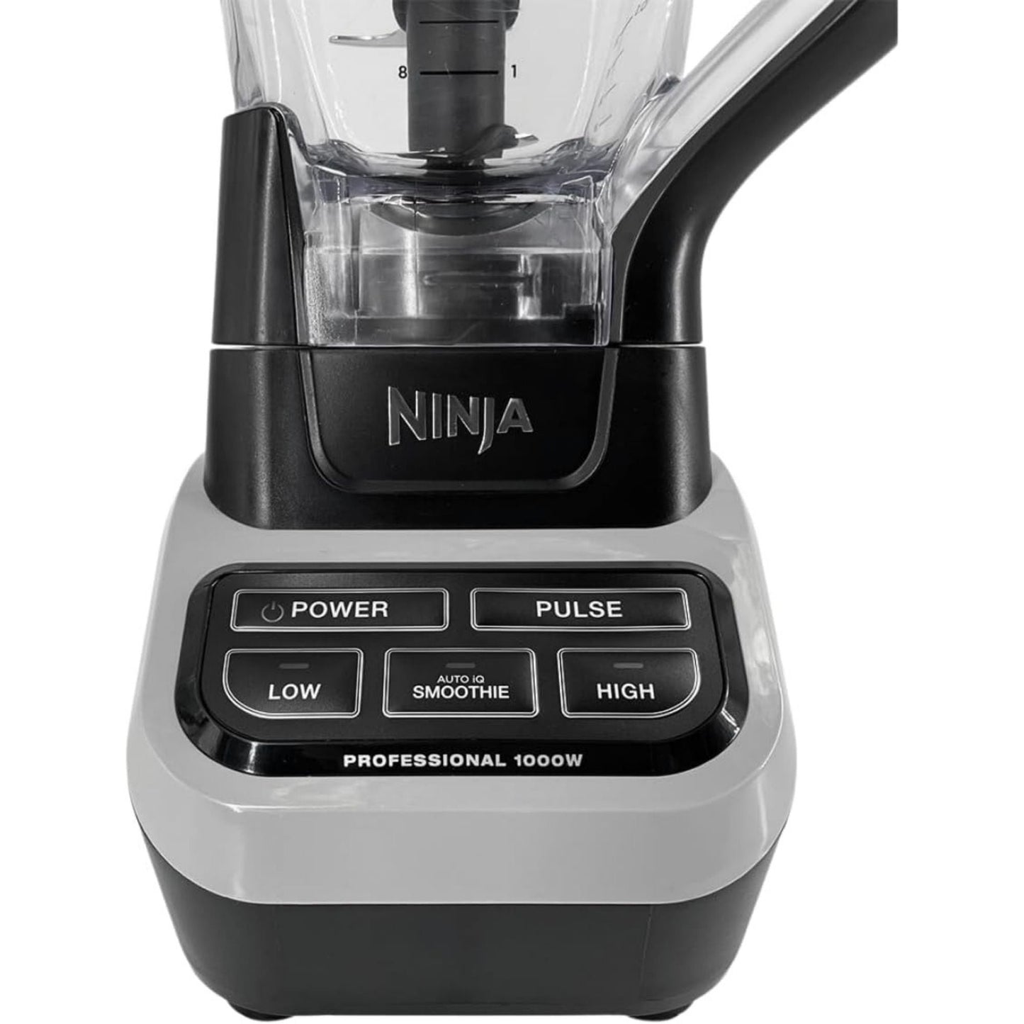 1000-Watt Professional Blender with 72 oz Capacity, High-Powered Motor Base