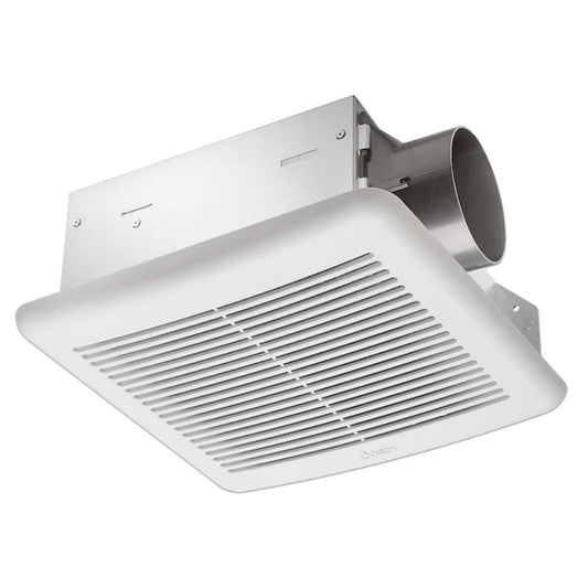 Delta Breez SLM70-B slim 70 CFM single speed exhaust bathroom fan