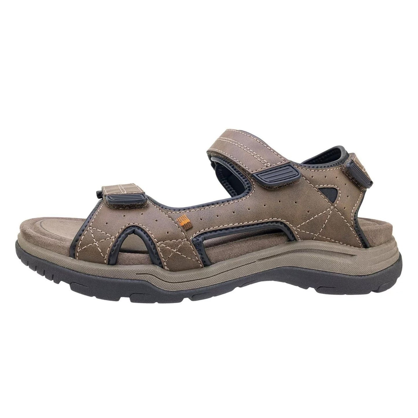 Ozark Trail Men's River Sport Terrain Ankle Strap Sandals