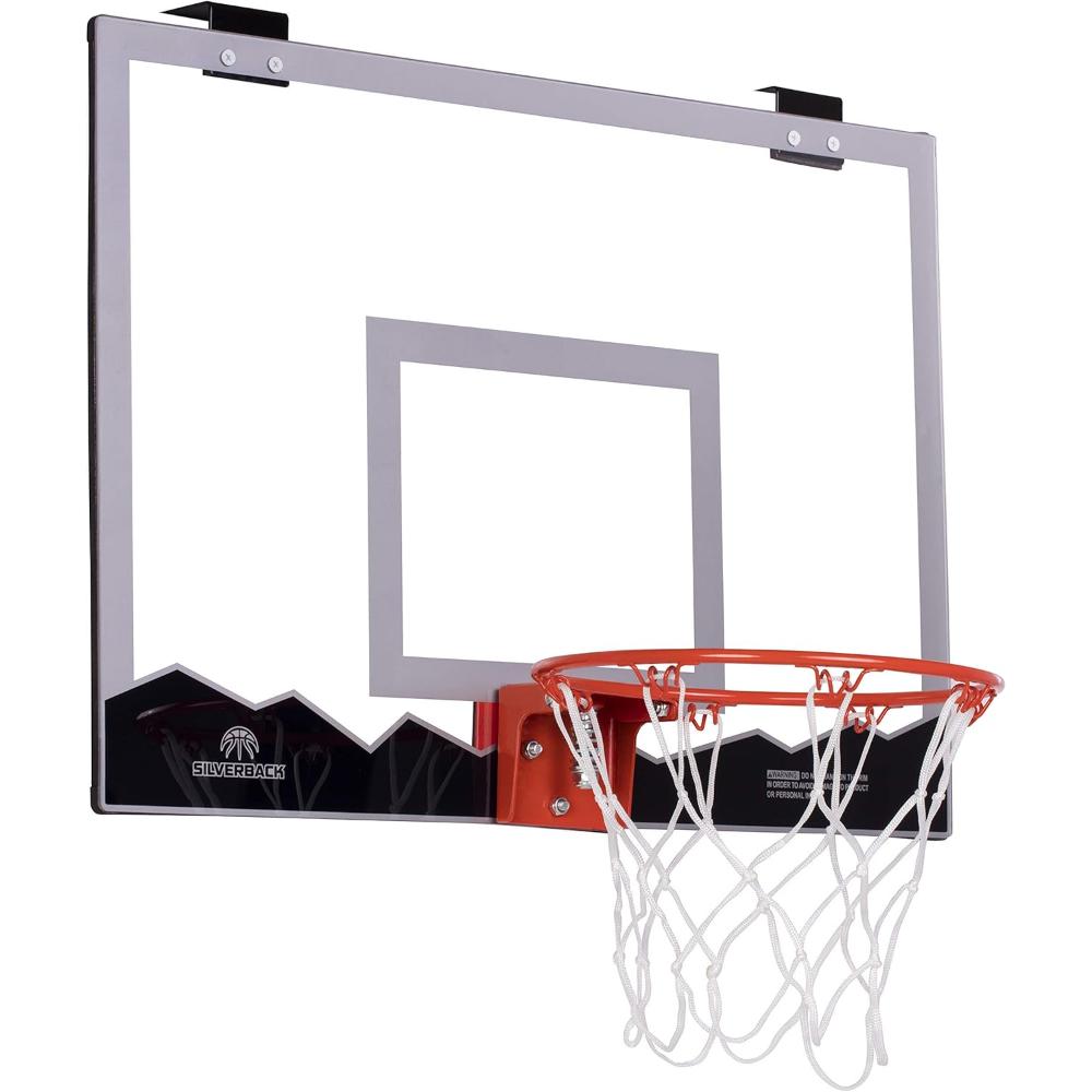 Escalade Sports Silverback Basketball Mini Hoop